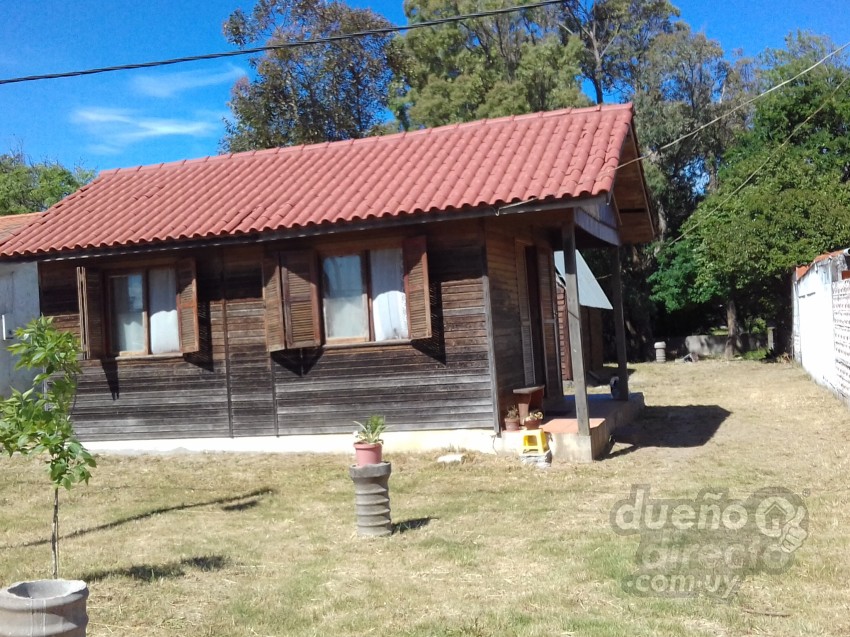 VENDO DOS CABAÑAS EN CUCHILLA ALTA | Dueñ | #dd610392